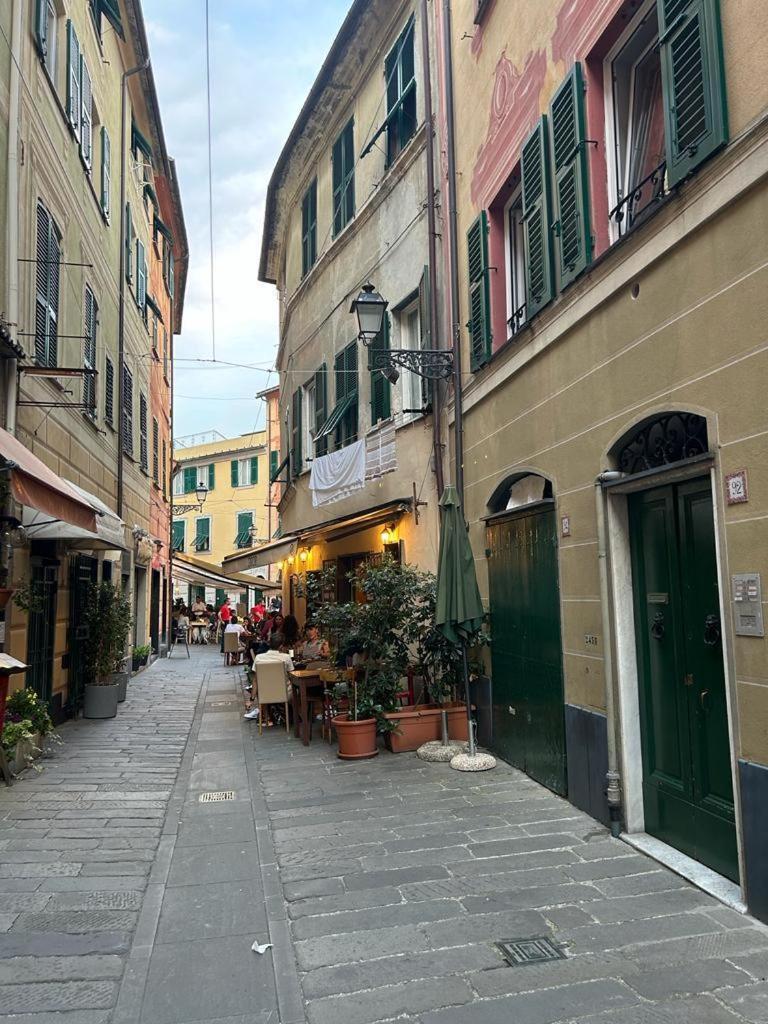 Apartmán Centro-Storico Tutto A 2 Passi Rapallo Exteriér fotografie